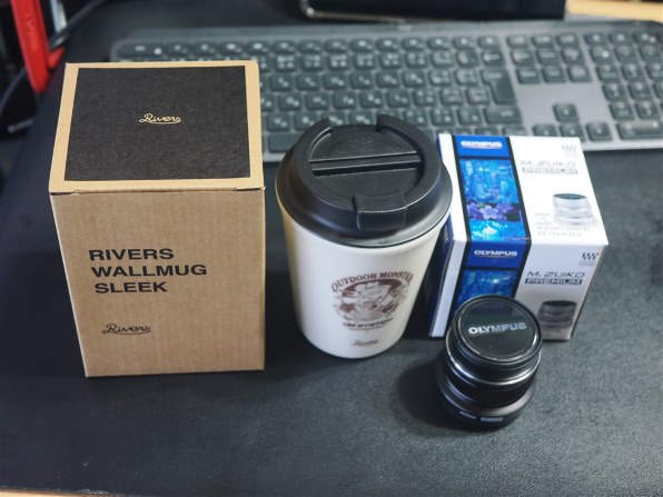 【良品】パナソニック Lumix G 25mm f1.7 シルバー 交換レンズレビュー：LUMIX G 25mm/F1.7 ASPH. - デジカメ Watch