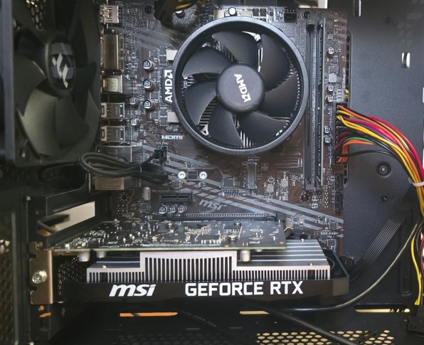 MSI A520M-A PROのクチコミ - 価格.com