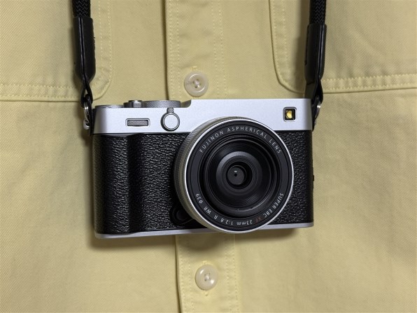 フジ X-E5 シルバー ボディ 1年保証 新品 送料無料！ 富士フイルム FUJIFILM X-E5 ボディ シルバー｜新品通販フジヤカメラ