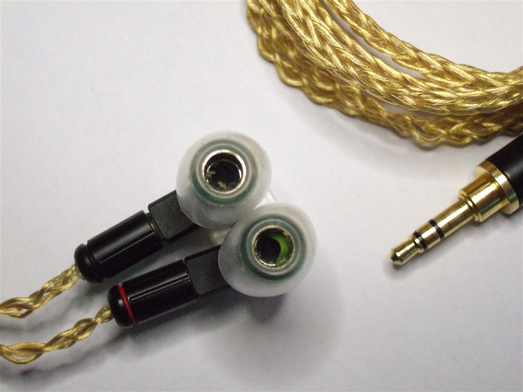 バットMANのイヤホン道』 final MAKE4 FI-MAKE04 のクチコミ掲示板