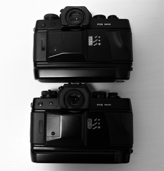 京セラ CONTAX RTS Ⅲ ボディ 価格比較 - 価格.com