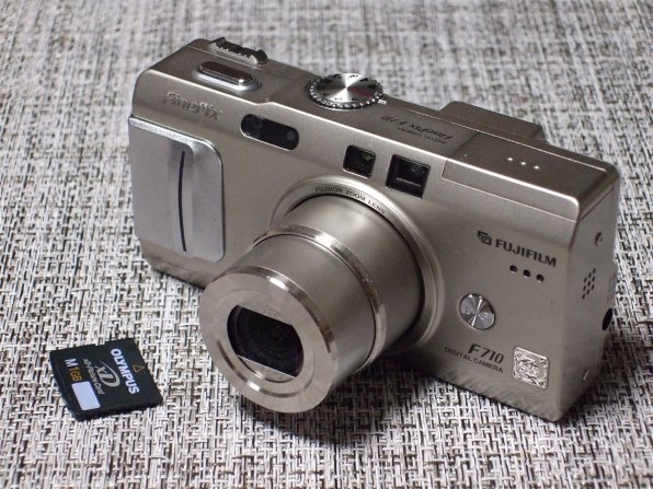 富士フイルム FinePix F31fd投稿画像・動画 - 価格.com