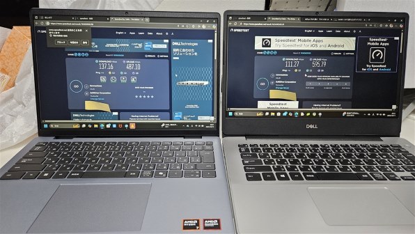 Dell Inspiron 14 Ryzen 7 8840HS・16GBメモリ・1TB SSD搭載