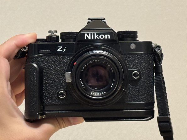 値下げ中！Nikon Zfボディ+NIKKOR Z40mmf/2レンズセット 新品)Nikon (ニコン) Z f Z 40mm F2（Special Edition）レンズ