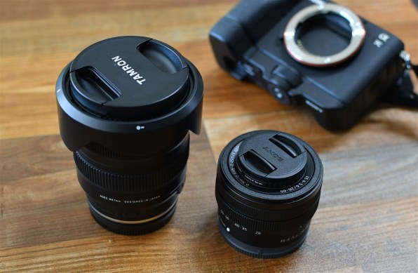 SONY α7C II ILCE-7CM2L ズームレンズキット投稿画像・動画