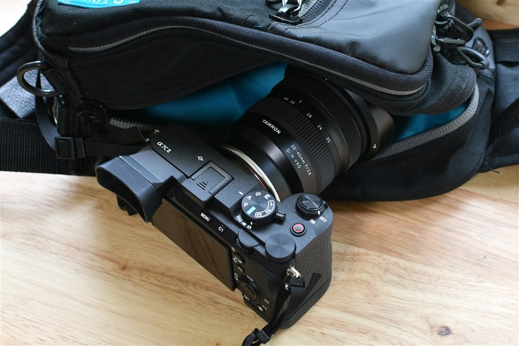 初めてのミラーレス一眼レフ レンズ選びについて』 SONY α7C II ILCE