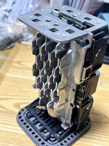 シャープ home 5G HR01 [ダークグレー]投稿画像・動画 - 価格.com