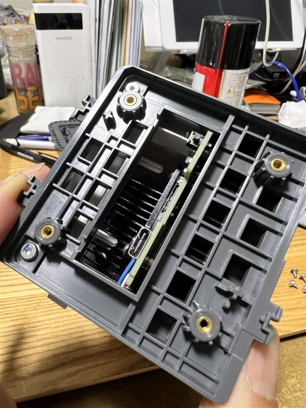 シャープ home 5G HR02 [ダークグレー]投稿画像・動画 - 価格.com