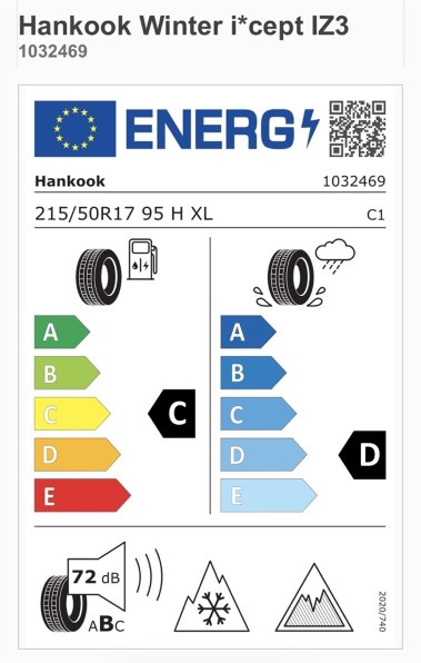 値下げ！Winter i*cept X 225/65R17 セット Amazon.co.jp: HANKOOK Winter I cept IZ3 X W636A 225/65R17