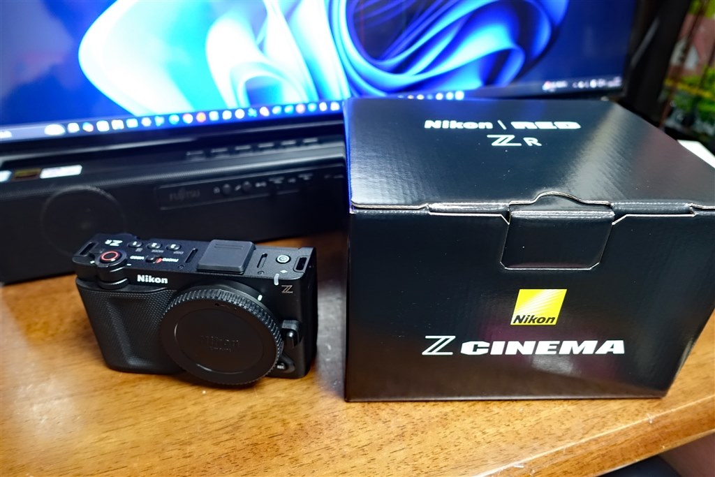 買いました』 ニコン ZR ボディ のクチコミ掲示板 - 価格.com