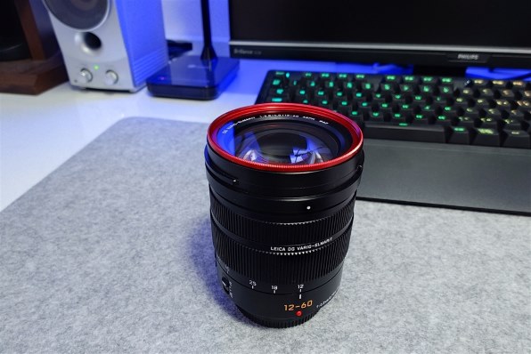 パナソニック LEICA DG VARIO-ELMARIT 12-60mm/F2.8-4.0 ASPH./POWER
