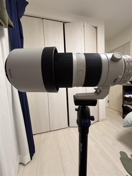 SONY FE 200-600mm F5.6-6.3 G OSS SEL200600G投稿画像・動画 - 価格.com