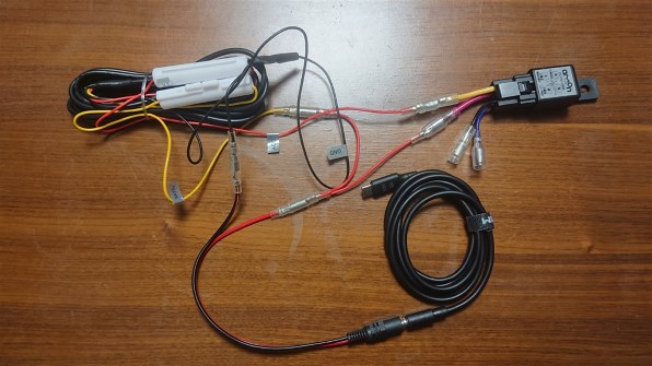 055の配線』 コムテック ZDR055 のクチコミ掲示板 - 価格.com