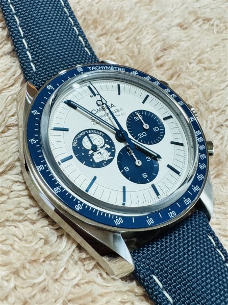 オメガ スピードマスター 記念モデル コーアクシャル マスター