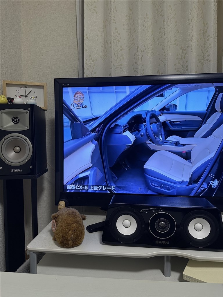 Q-1 スピーカー １本　センタースピーカーにいかがでしょうか？ ヤマハNS-B330と比較して教えて下さい。』 KEF Q1 Meta [サテン