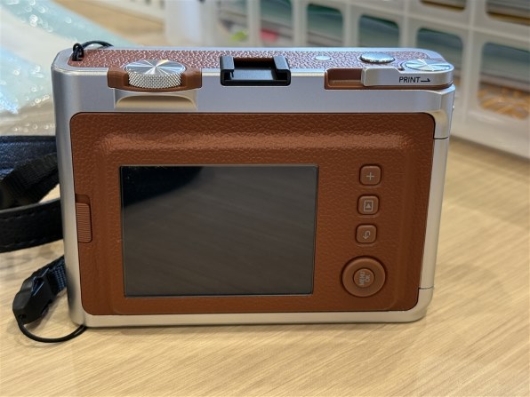 富士フイルム instax mini Evo チェキ USB Type-C対応 [ブラウン] 価格