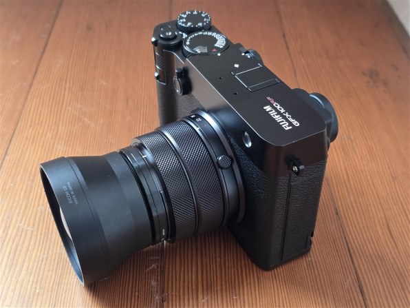 FUJIFILM GFX100RF ブラック 美品 16938039_MAIN00_Image_GFX100RF