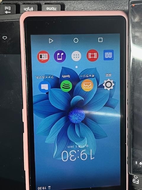 Chromeブラウザが使えるのでしょうか？』 SONY NW-A105 [16GB] の