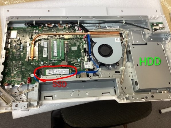 NEC LAVIE Home All-in-one HA370/RAW PC-HA370RAW [ファインホワイト