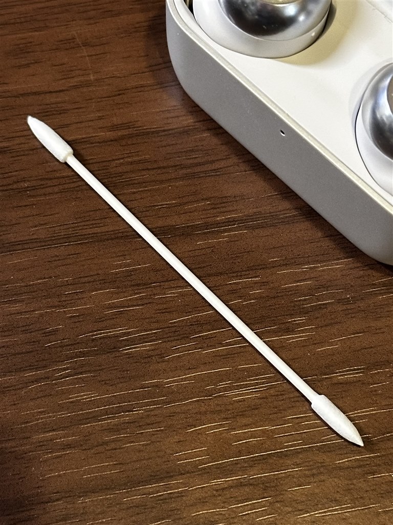 ケース収納時の接触不良が頻発します』 パナソニック Technics EAH