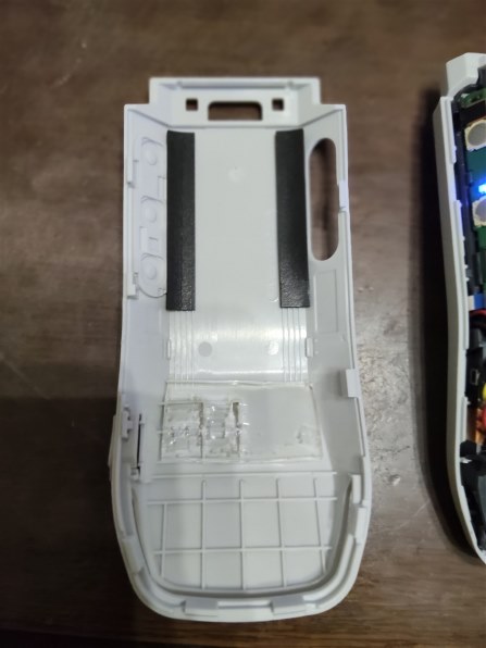 SONY REON POCKET PRO センシングキット RNPK-P1T [ライトグレー]投稿