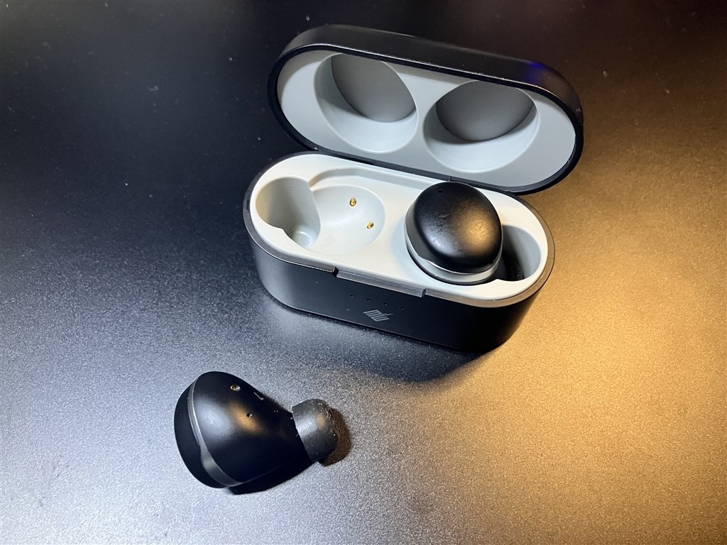falcon max との比較』 Noble Audio FoKus TRIUMPH NOB-FOKUSTRH-B