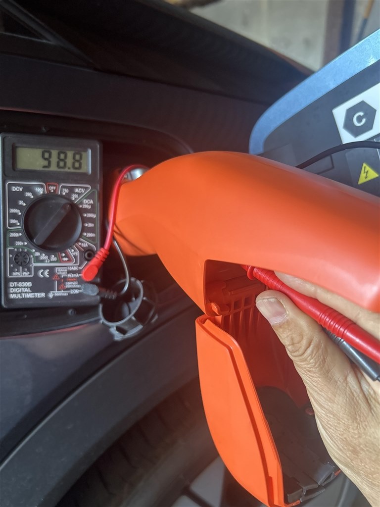 V2L トヨタ純正流用 動きました！』 BYD DOLPHIN のクチコミ掲示板 