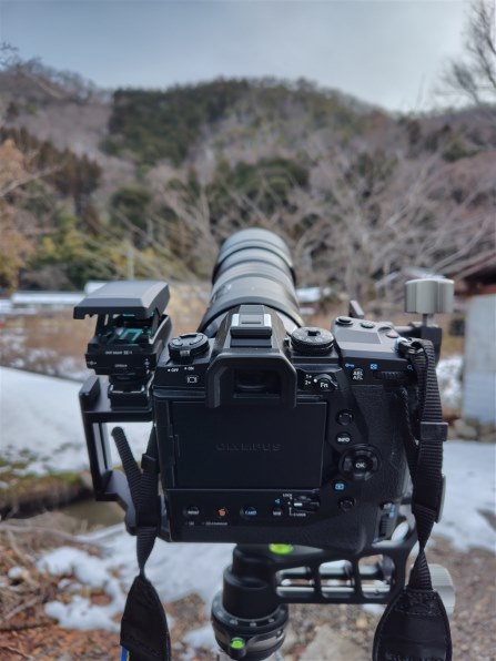 OMデジタルソリューションズ OM SYSTEM OM-1 Mark II 12-40mm F2.8 PRO