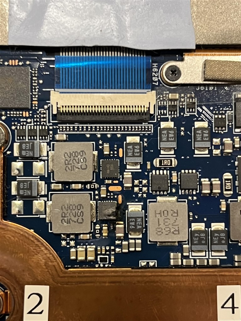 【大容量SSD交換済み】ZENBOOK FLIP S UX370UA 遂に御陀仏に。』 ASUS ZenBook Flip S UX370UA UX370UA-8250 の