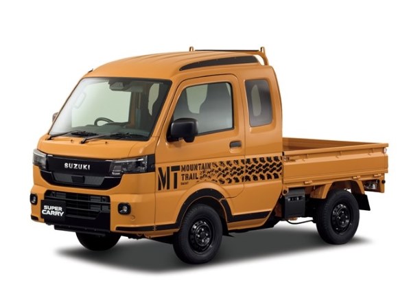 DA63T セミキャブ仕様から乗り換えて1年半』 スズキ キャリイ 2013年