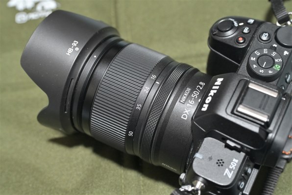 ニコン NIKKOR Z DX 16-50mm f/2.8 VRのクチコミ - 価格.com