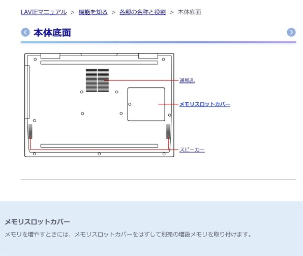 NEC LAVIE Direct N15(R) Ryzen 5・16GBメモリ・512GB SSD・15.6型フル
