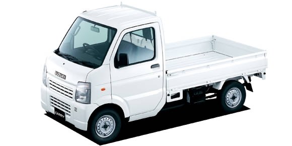 DA63T セミキャブ仕様から乗り換えて1年半』 スズキ キャリイ 2013年