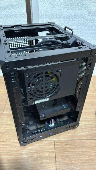 玄人志向 KRPW-GA850W/90+/WHITE [ホワイト]投稿画像・動画 - 価格.com