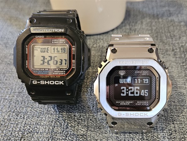 カシオ G-SHOCK GMW-BZ5000D-1JF 価格比較 - 価格.com