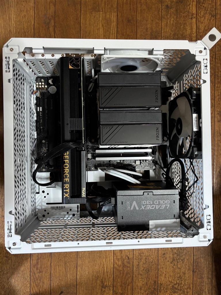 電源サイズの相談』 玄人志向 KRPW-GA850W/90+ のクチコミ掲示板