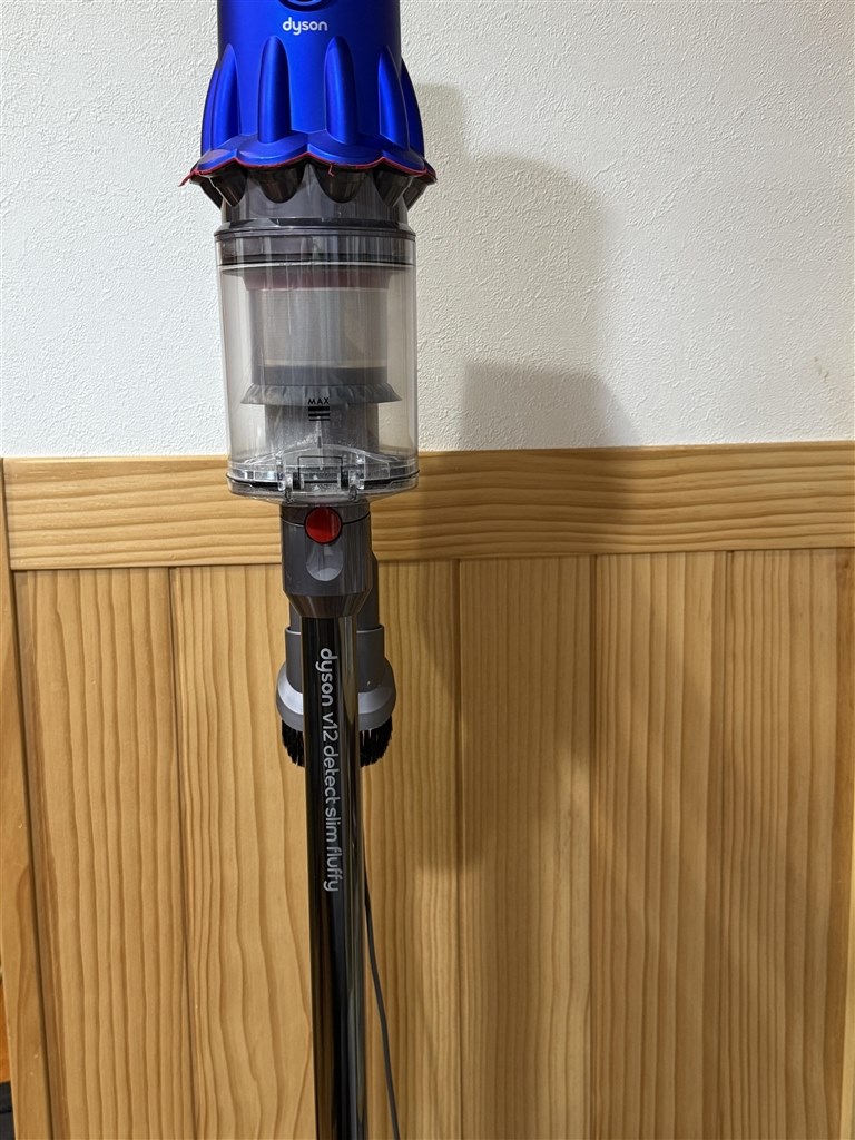 故障修理で、製品一部が古い物に入れ替わっていた』 ダイソン Dyson