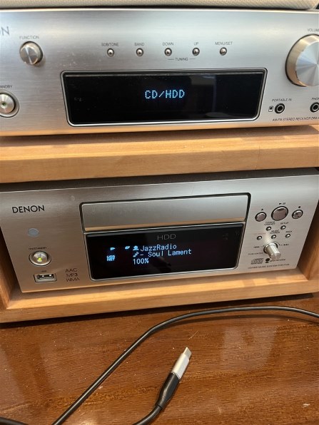 DENON CHR-F103 価格比較 - 価格.com