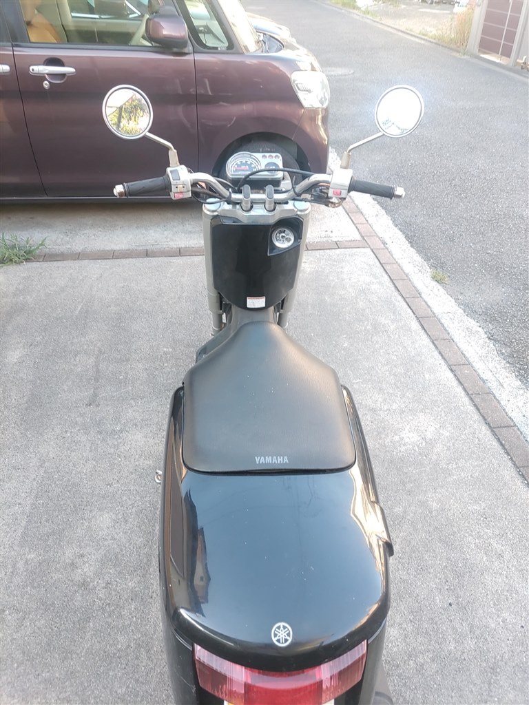 VOXセル回らずホーンならず、メインヒューズキックスタートOK』 ヤマハ