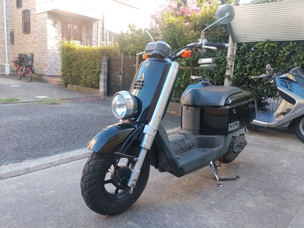 ヤマハ VOX 製造国について』 ヤマハ VOX のクチコミ掲示板 - 価格.com