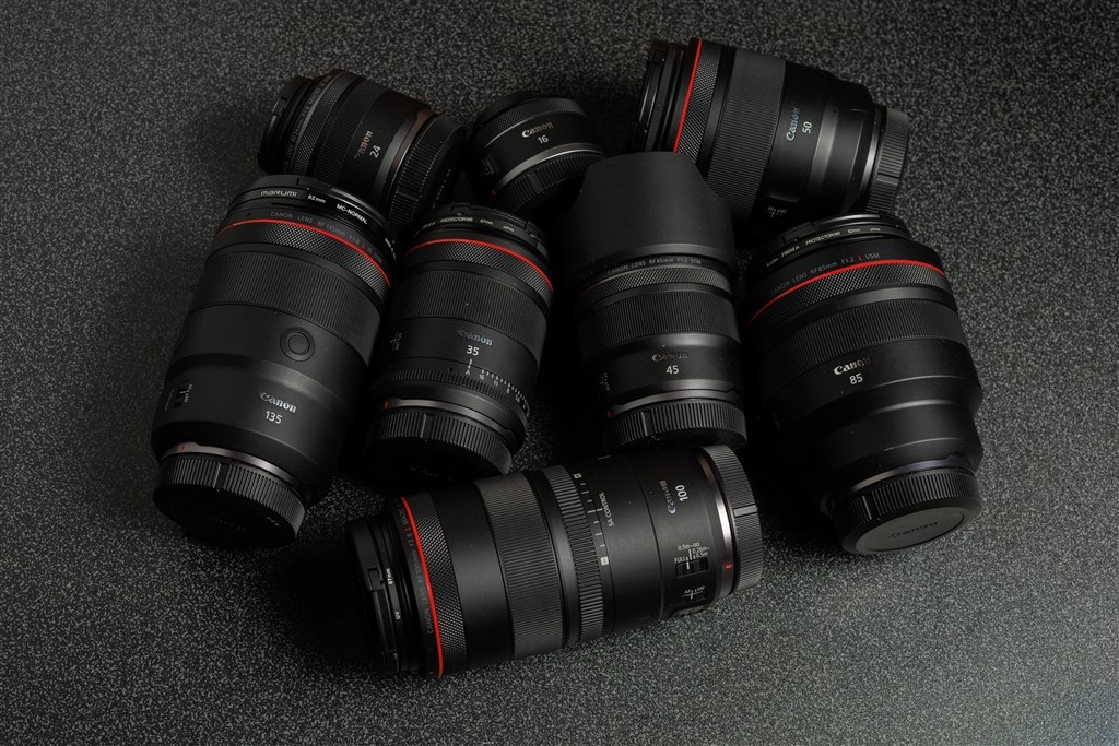 フードについて』 CANON RF45mm F1.2 STM のクチコミ掲示板 - 価格.com