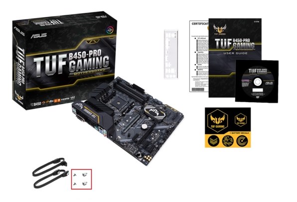TUF B450-PRO GAMING＋Ryzen5 3600X セット売り ASUS TUF B450-PRO