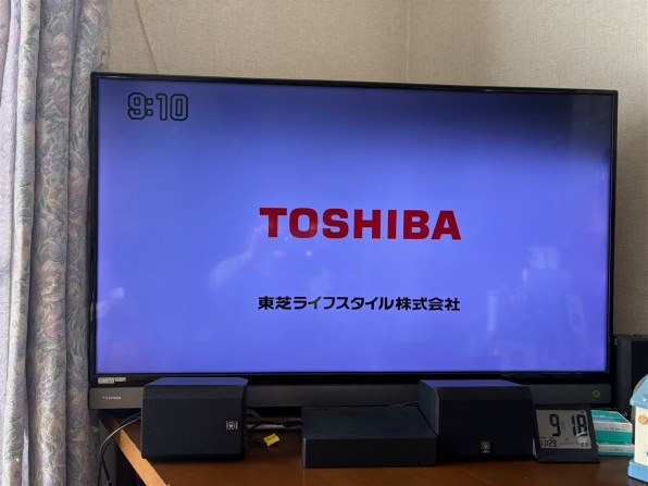 東芝 REGZA 32V30 [32インチ]投稿画像・動画 - 価格.com