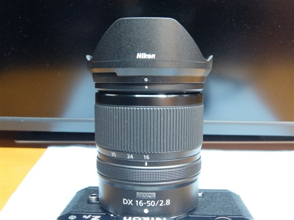 ニコン NIKKOR Z DX 16-50mm f/2.8 VR 価格比較 - 価格.com