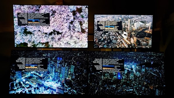 SONY BRAVIA 7 K-85XR70 [85インチ] 価格比較 - 価格.com