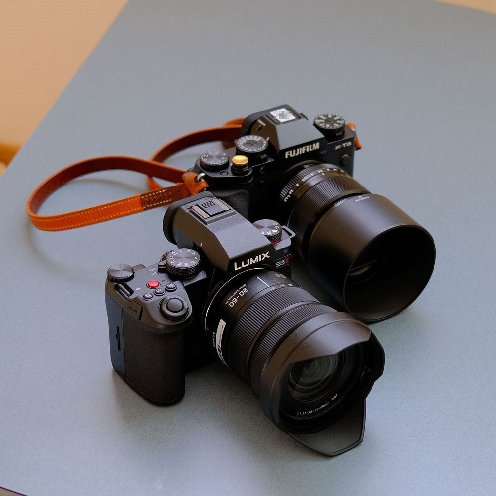 Fujifilm X-T5からの乗り換えについて』 パナソニック LUMIX DC-S5M2 ボディ のクチコミ掲示板 - 価格.com