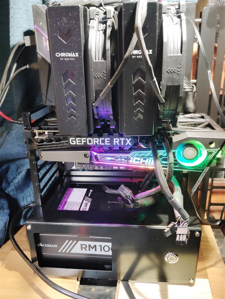 追記です。』 Thermaltake Versa H26 のクチコミ掲示板 - 価格.com