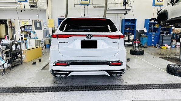 スペアタイヤ』 トヨタ ハリアー のクチコミ掲示板 - 価格.com