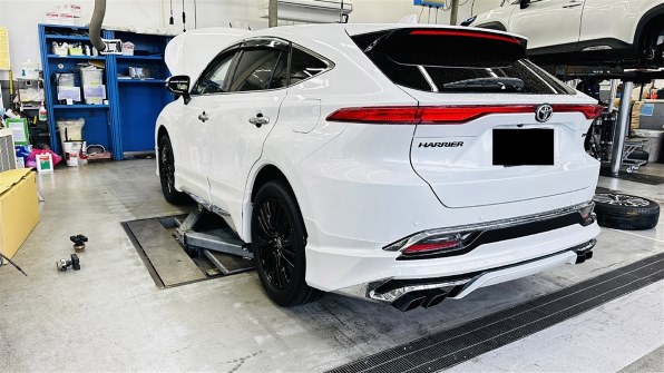 80ハリアー ダクトイルミ』 トヨタ ハリアー 2020年モデル のクチコミ 80ハリアー ダクトイルミ』 トヨタ ハリアー 2020年モデル のクチコミ