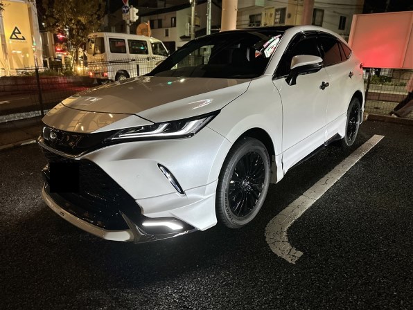 80ハリアー ダクトイルミ』 トヨタ ハリアー 2020年モデル のクチコミ 80ハリアー ダクトイルミ』 トヨタ ハリアー 2020年モデル のクチコミ